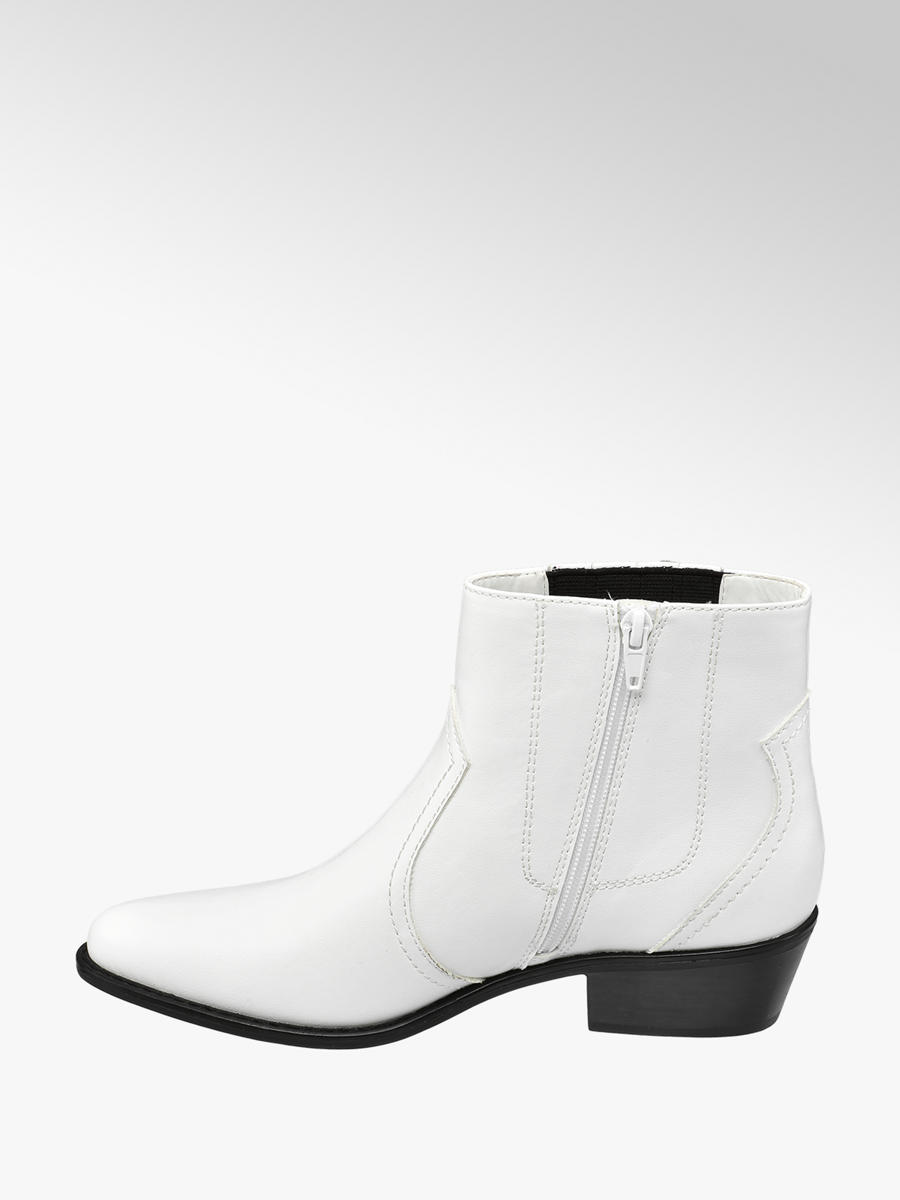 Graceland Witte chelsea boot Gratis Bezorgd en Retour Graceland Witte chelsea boot Gratis Bezorgd en Retour